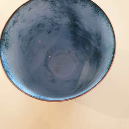 Enamel Bowl