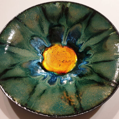 Enamel Bowl