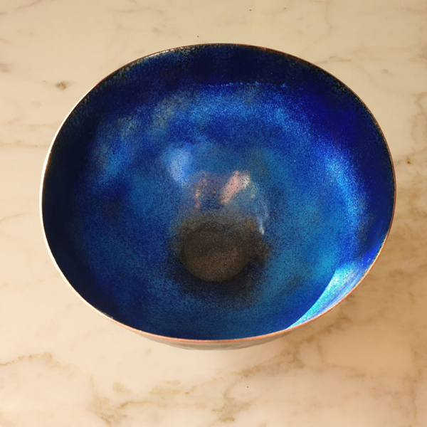 Enamel Bowl