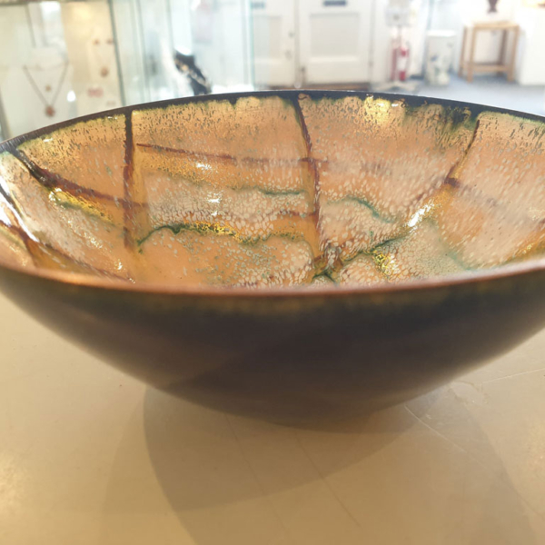 Enamel Bowl