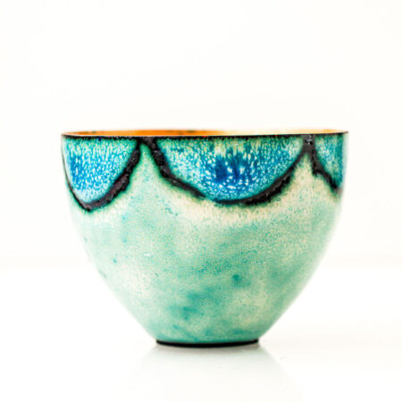 Turquoise Bowl
