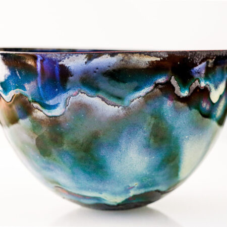 Enamel Bowl