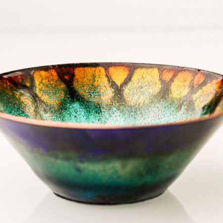 Enamel Bowl