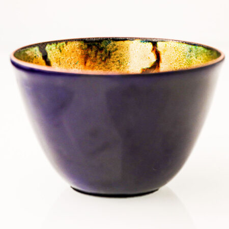 Golden Fire Trail Bowl