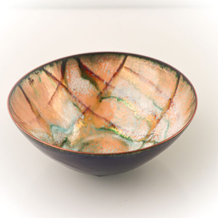Enamel Bowl