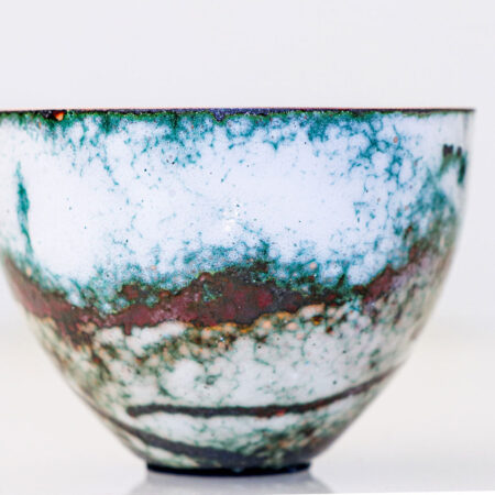 Enamel Bowl