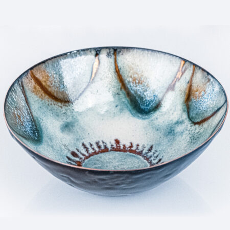 Enamel Bowl