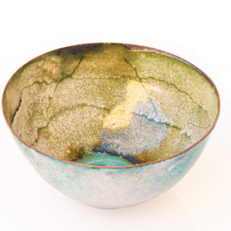 Enamel Bowl